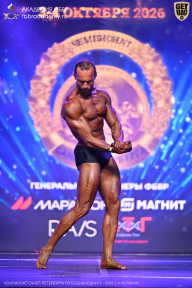 Чемпионат Санкт-Петербурга по бодибилдингу - 2026