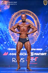 Чемпионат Санкт-Петербурга по бодибилдингу - 2026