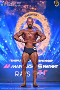 Чемпионат Санкт-Петербурга по бодибилдингу - 2026