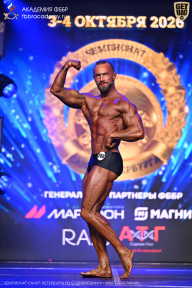 Чемпионат Санкт-Петербурга по бодибилдингу - 2026