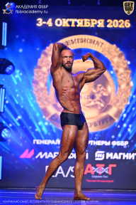 Чемпионат Санкт-Петербурга по бодибилдингу - 2026