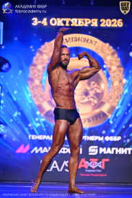 Чемпионат Санкт-Петербурга по бодибилдингу - 2026