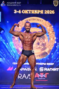 Чемпионат Санкт-Петербурга по бодибилдингу - 2026