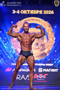 Чемпионат Санкт-Петербурга по бодибилдингу - 2026