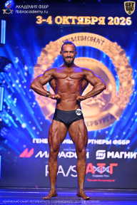 Чемпионат Санкт-Петербурга по бодибилдингу - 2026