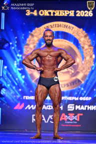 Чемпионат Санкт-Петербурга по бодибилдингу - 2026