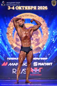 Чемпионат Санкт-Петербурга по бодибилдингу - 2026