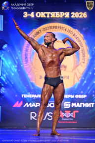 Чемпионат Санкт-Петербурга по бодибилдингу - 2026