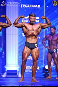 Чемпионат Санкт-Петербурга по бодибилдингу - 2026