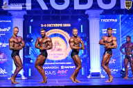 Чемпионат Санкт-Петербурга по бодибилдингу - 2026