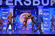 Чемпионат Санкт-Петербурга по бодибилдингу - 2026
