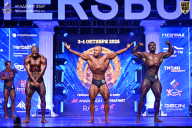 Чемпионат Санкт-Петербурга по бодибилдингу - 2026