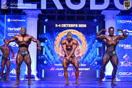 Чемпионат Санкт-Петербурга по бодибилдингу - 2026