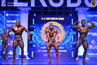 Чемпионат Санкт-Петербурга по бодибилдингу - 2026