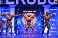 Чемпионат Санкт-Петербурга по бодибилдингу - 2026