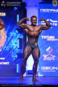 Чемпионат Санкт-Петербурга по бодибилдингу - 2026