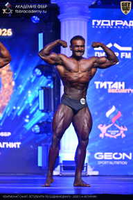 Чемпионат Санкт-Петербурга по бодибилдингу - 2026