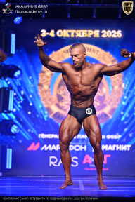 Чемпионат Санкт-Петербурга по бодибилдингу - 2026