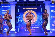 Чемпионат Санкт-Петербурга по бодибилдингу - 2026