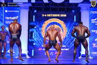 Чемпионат Санкт-Петербурга по бодибилдингу - 2026