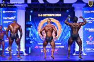 Чемпионат Санкт-Петербурга по бодибилдингу - 2026