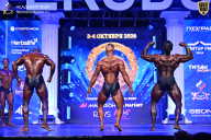Чемпионат Санкт-Петербурга по бодибилдингу - 2026