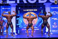 Чемпионат Санкт-Петербурга по бодибилдингу - 2026