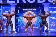 Чемпионат Санкт-Петербурга по бодибилдингу - 2026