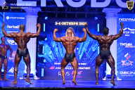 Чемпионат Санкт-Петербурга по бодибилдингу - 2026