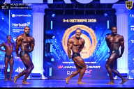 Чемпионат Санкт-Петербурга по бодибилдингу - 2026
