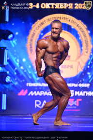 Чемпионат Санкт-Петербурга по бодибилдингу - 2026