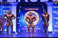 Чемпионат Санкт-Петербурга по бодибилдингу - 2026