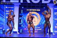 Чемпионат Санкт-Петербурга по бодибилдингу - 2026