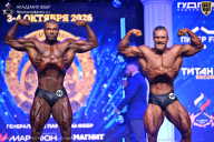 Чемпионат Санкт-Петербурга по бодибилдингу - 2026