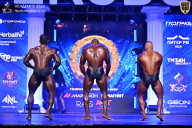 Чемпионат Санкт-Петербурга по бодибилдингу - 2026