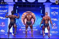 Чемпионат Санкт-Петербурга по бодибилдингу - 2026