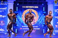 Чемпионат Санкт-Петербурга по бодибилдингу - 2026