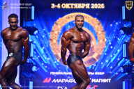 Чемпионат Санкт-Петербурга по бодибилдингу - 2026
