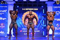 Чемпионат Санкт-Петербурга по бодибилдингу - 2026
