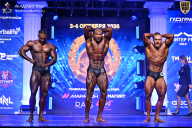 Чемпионат Санкт-Петербурга по бодибилдингу - 2026