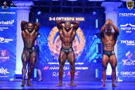 Чемпионат Санкт-Петербурга по бодибилдингу - 2026