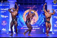 Чемпионат Санкт-Петербурга по бодибилдингу - 2026