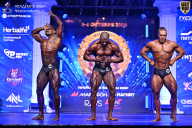 Чемпионат Санкт-Петербурга по бодибилдингу - 2026