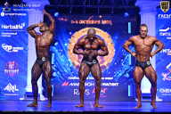 Чемпионат Санкт-Петербурга по бодибилдингу - 2026