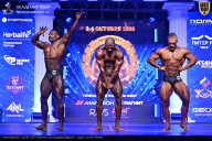 Чемпионат Санкт-Петербурга по бодибилдингу - 2026