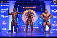 Чемпионат Санкт-Петербурга по бодибилдингу - 2026
