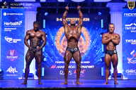 Чемпионат Санкт-Петербурга по бодибилдингу - 2026