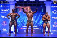 Чемпионат Санкт-Петербурга по бодибилдингу - 2026