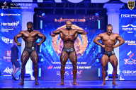 Чемпионат Санкт-Петербурга по бодибилдингу - 2026