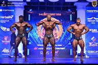 Чемпионат Санкт-Петербурга по бодибилдингу - 2026
